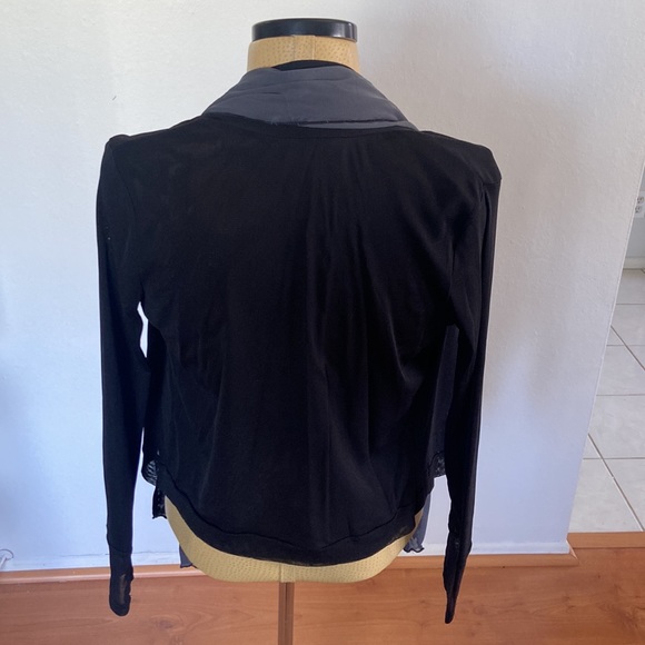 Orna Farho Draped Cardigan/Jacket - Picture 3 of 9